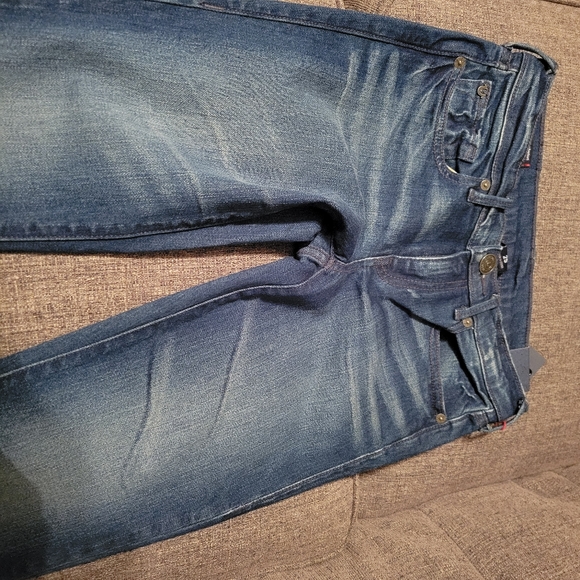 NWT True Religion Becca Mid Rise Boot Cut Jeans - Picture 8 of 8